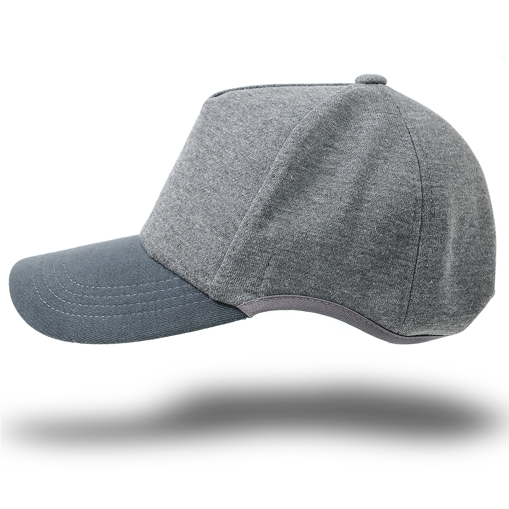BIGWATCH正規品 大きいサイズ 帽子 メンズ 無地 ラウンド スウェットキャップ グレー/ビッグサイズ/ビッグワッチ/ランニング/UVケア 春夏