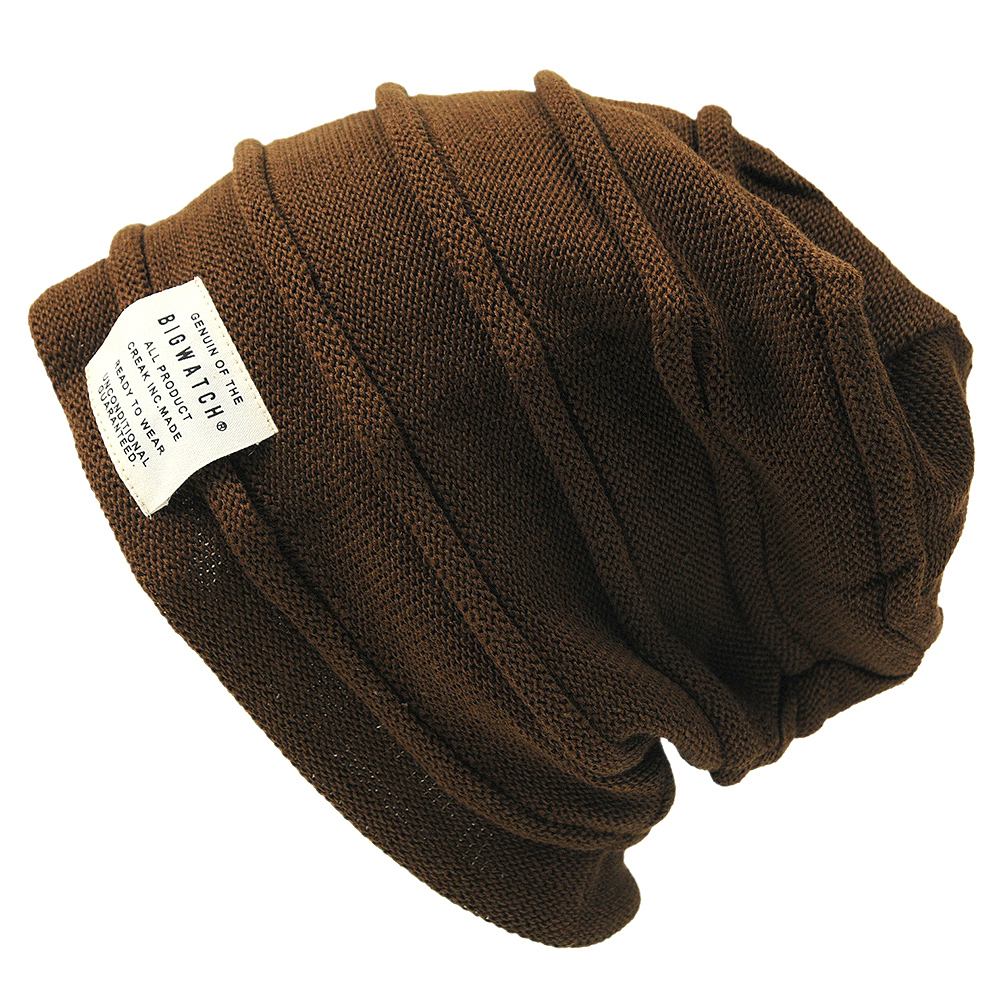■サイズ 縦28〜30cm×横幅28〜30cm頭周り59cmまで対応 ■素材 ヘンプ55% × コットン45% ■カラー 表:ブラウン 裏：同色 ■商品説明 定番人気アイテムです！ヘンプMIX素材を使